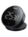 Buy Baseus heyo Pro Dark rotation countdown timer Grey - BSU2924GRY - {ean13} - Home Screen Store Europe