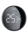 Buy Baseus heyo Pro Dark rotation countdown timer Grey - BSU2924GRY - {ean13} - Home Screen Store Europe