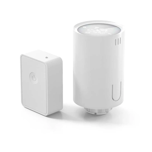 Kup Inteligentna głowica termostatyczna WiFi Meross MTS150HHK (HomeKit) (zestaw początkowy) - MSS016 - {ean13} - Sklep Home Screen