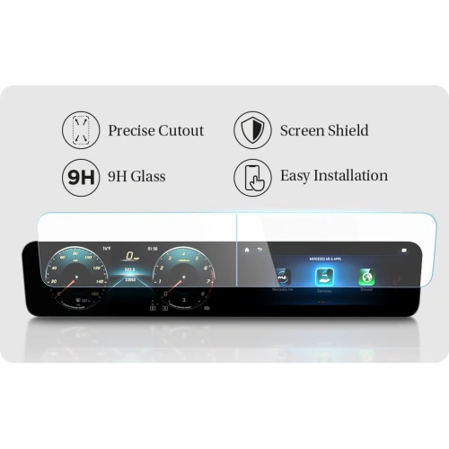 Kup Szkło hartowane Spigen GLAS.tR ez Fit Mercedes A-Class 2020/2021 - SPN2024 - {ean13} - Sklep Home Screen