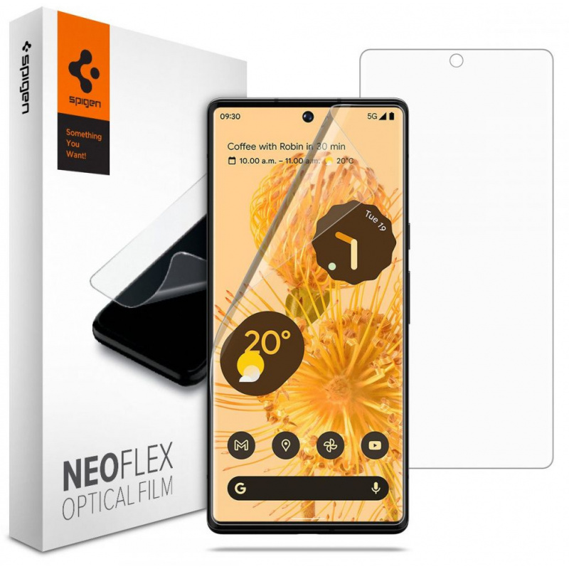 Buy Spigen Neo Flex Google Pixel 6 Pro [2 PACK] - 8809811853032 - SPN2025 - Homescreen.pl