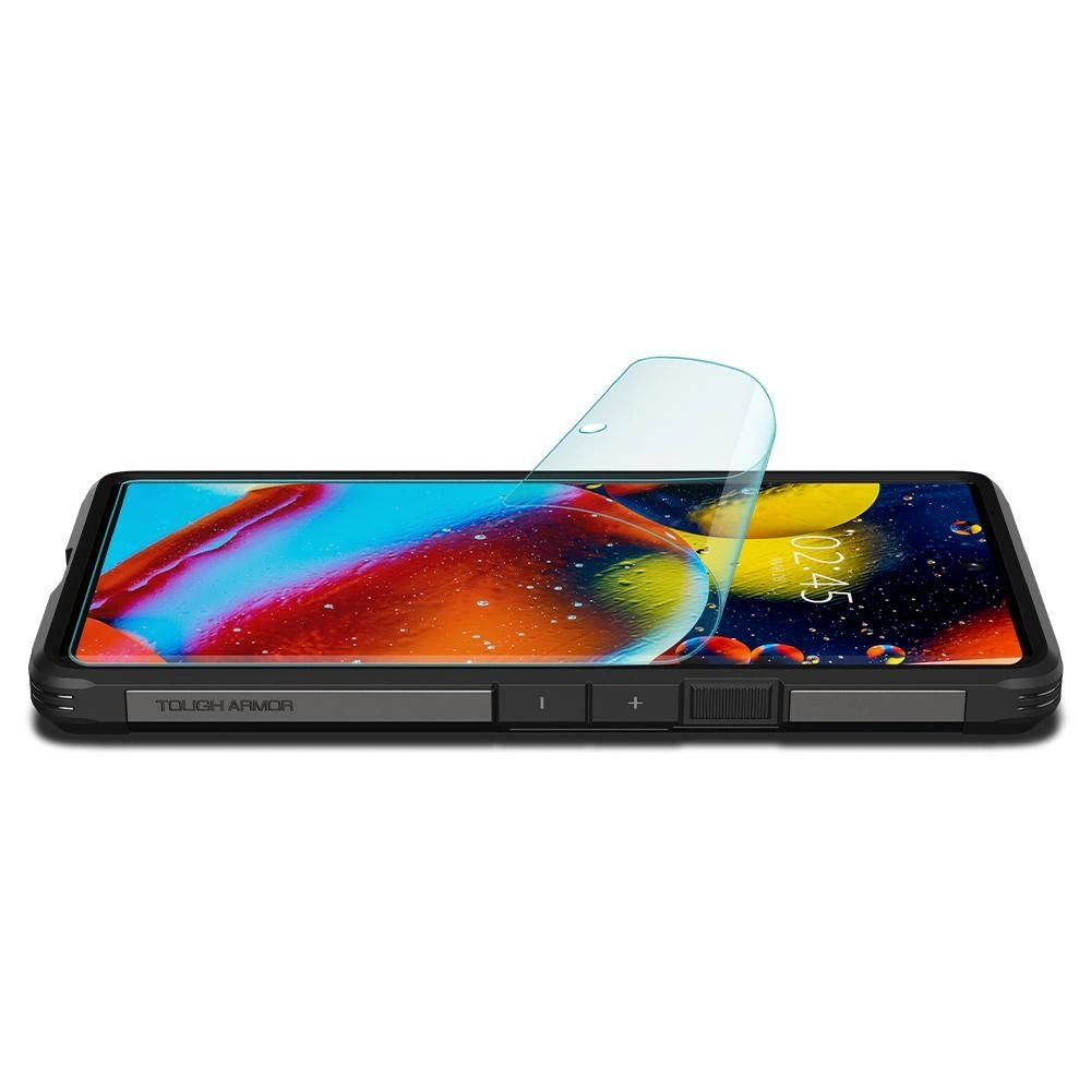 Folia Spigen Neo Flex Google Pixel 6 Pro [2 PACK]