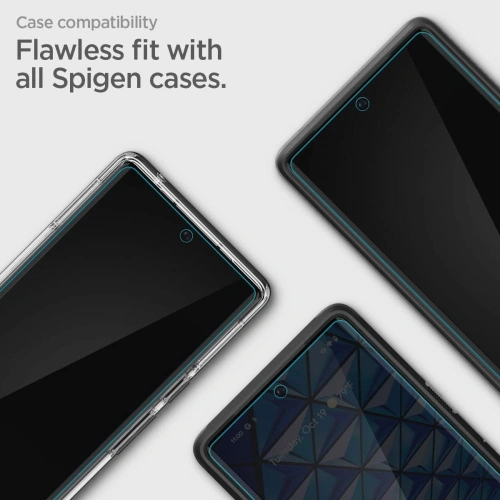 Kup Folie Spigen Neo Flex Google Pixel 6 Pro [2 PACK] - SPN2025 - {ean13} - Sklep Home Screen