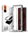 Buy Spigen GLAS.tR Slim AlignMaster Google Pixel 6 Black - SPN2026BLK - {ean13} - Home Screen Store Europe