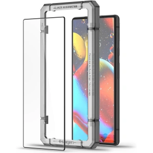 Kup Tvrzené sklo Spigen GLAS.tR Slim AlignMaster Google Pixel 6 černé - SPN2026BLK - {ean13} - Sklep Home Screen