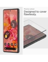 Buy Spigen GLAS.tR Slim AlignMaster Google Pixel 6 Black - SPN2026BLK - {ean13} - Home Screen Store Europe