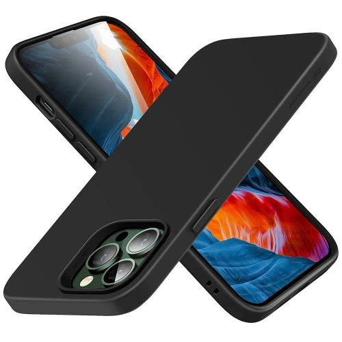 Kup Etui ESR Cloud Soft Apple iPhone 13 Pro Max Black - ESR446BLK - {ean13} - Sklep Home Screen