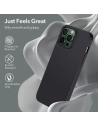 Kup Etui ESR Cloud Soft Apple iPhone 13 Pro Max Black - ESR446BLK - {ean13} - Sklep Home Screen