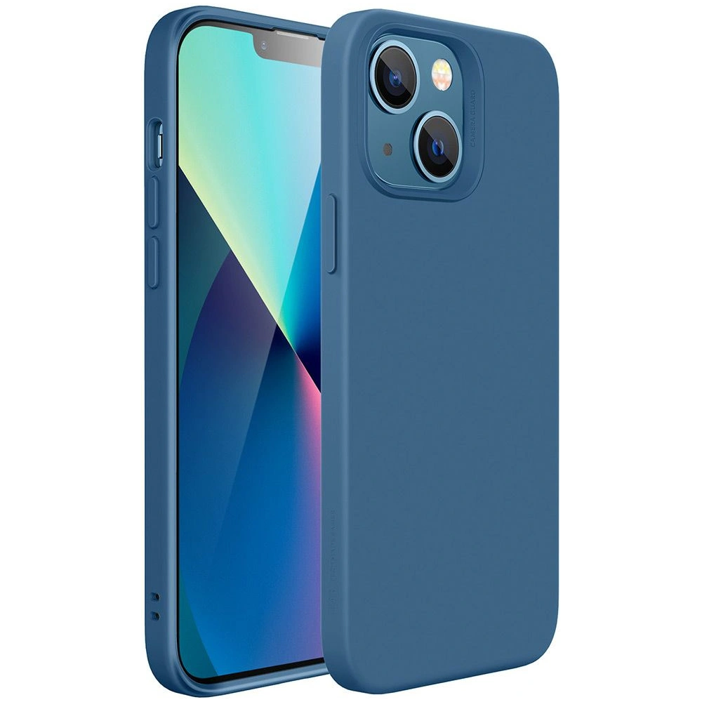 Etui ESR Cloud Soft Apple iPhone 13 Blue