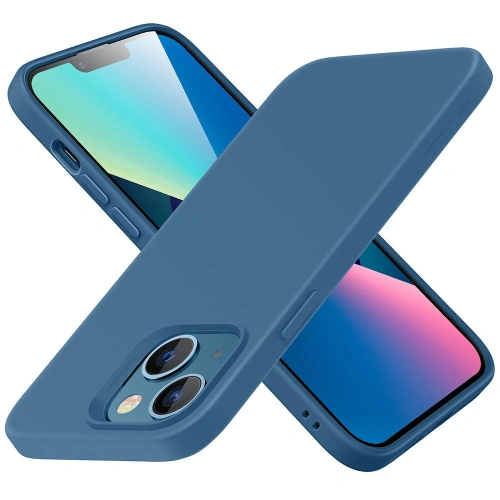 Kup Etui ESR Cloud Soft Apple iPhone 13 Modrá - ESR447BLU - {ean13} - Sklep Home Screen