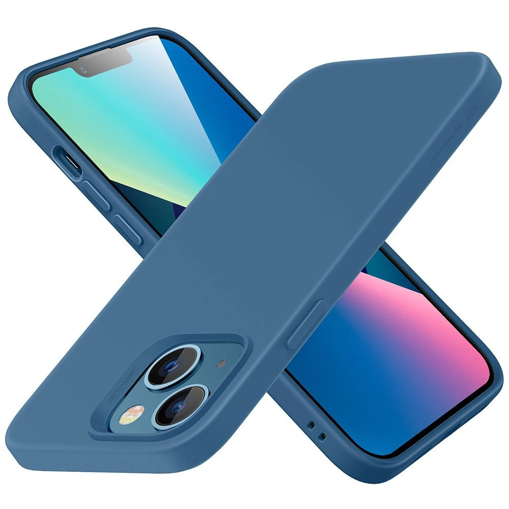 Etui ESR Cloud Soft Apple iPhone 13 Blue