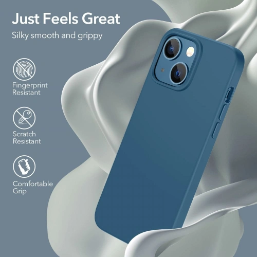 Kup Etui ESR Cloud Soft Apple iPhone 13 Modrá - ESR447BLU - {ean13} - Sklep Home Screen
