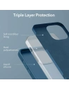 Kup Etui ESR Cloud Soft Apple iPhone 13 Modrá - ESR447BLU - {ean13} - Sklep Home Screen