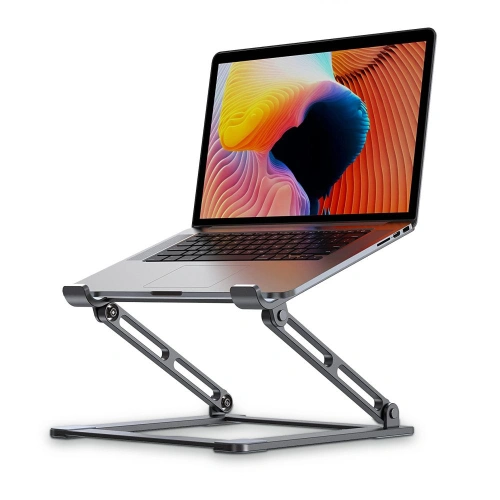 Kup Tech-Protect Laptop-Ständer Prodesk Universal Laptop-Ständer Grau - THP794GRY - {ean13} - Sklep Home Screen