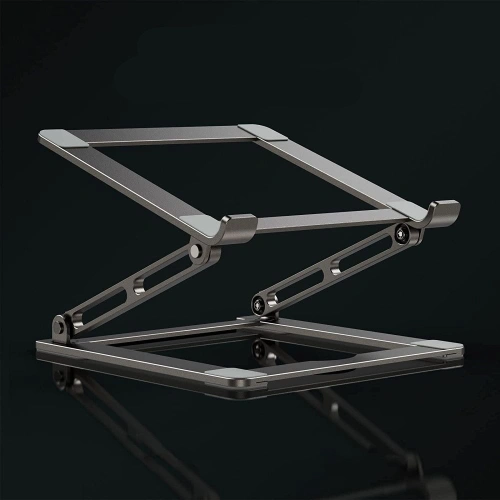 Buy Tech-Protect Prodesk Universal Laptop Stand Grey - THP794GRY - {ean13} - Home Screen Store Europe