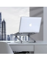 Buy Tech-Protect Prodesk Universal Laptop Stand Grey - THP794GRY - {ean13} - Home Screen Store Europe