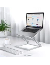 Buy Tech-Protect Prodesk Universal Laptop Stand Grey - THP794GRY - {ean13} - Home Screen Store Europe