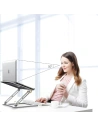 Buy Tech-Protect Prodesk Universal Laptop Stand Grey - THP794GRY - {ean13} - Home Screen Store Europe
