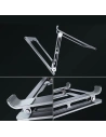 Kup Podstawka do laptopa Tech-Protect Prodesk Universal Laptop Stand Silver - THP795SLV - {ean13} - Sklep Home Screen