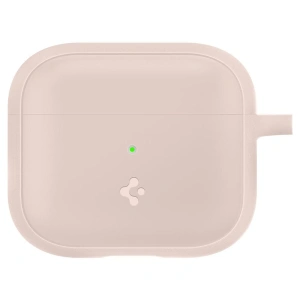 Kup Etui Spigen Silicone Fit Apple AirPods 3 Pink Sand - SPN2027PNK - {ean13} - Sklep Home Screen