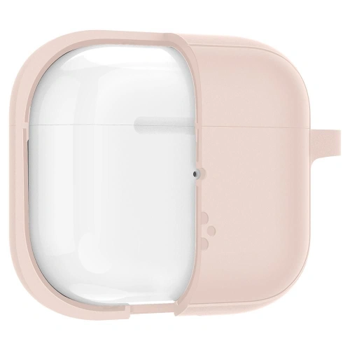 Kup Etui Spigen Silicone Fit Apple AirPods 3 Pink Sand - SPN2027PNK - {ean13} - Sklep Home Screen