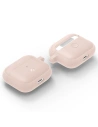 Kup Etui Spigen Silicone Fit Apple AirPods 3 Pink Sand - SPN2027PNK - {ean13} - Sklep Home Screen