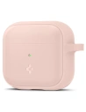 Kup Etui Spigen Silicone Fit Apple AirPods 3 Pink Sand - SPN2027PNK - {ean13} - Sklep Home Screen