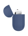 Kup Etui Spigen Silicone Fit Apple AirPods 3 Mélykék - SPN2028BLU - {ean13} - Sklep Home Screen