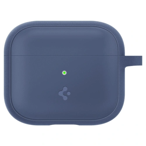 Kup Etui Spigen Silicone Fit Apple AirPods 3 Mélykék - SPN2028BLU - {ean13} - Sklep Home Screen