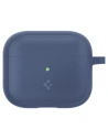 Kup Etui Spigen Silicone Fit Apple AirPods 3 Mélykék - SPN2028BLU - {ean13} - Sklep Home Screen