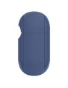 Kup Etui Spigen Silicone Fit Apple AirPods 3 Mélykék - SPN2028BLU - {ean13} - Sklep Home Screen
