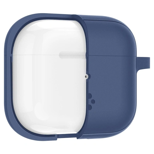 Kup Etui Spigen Silicone Fit Apple AirPods 3 Mélykék - SPN2028BLU - {ean13} - Sklep Home Screen