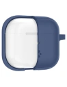 Kup Etui Spigen Silicone Fit Apple AirPods 3 Mélykék - SPN2028BLU - {ean13} - Sklep Home Screen