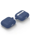Kup Etui Spigen Silicone Fit Apple AirPods 3 Mélykék - SPN2028BLU - {ean13} - Sklep Home Screen