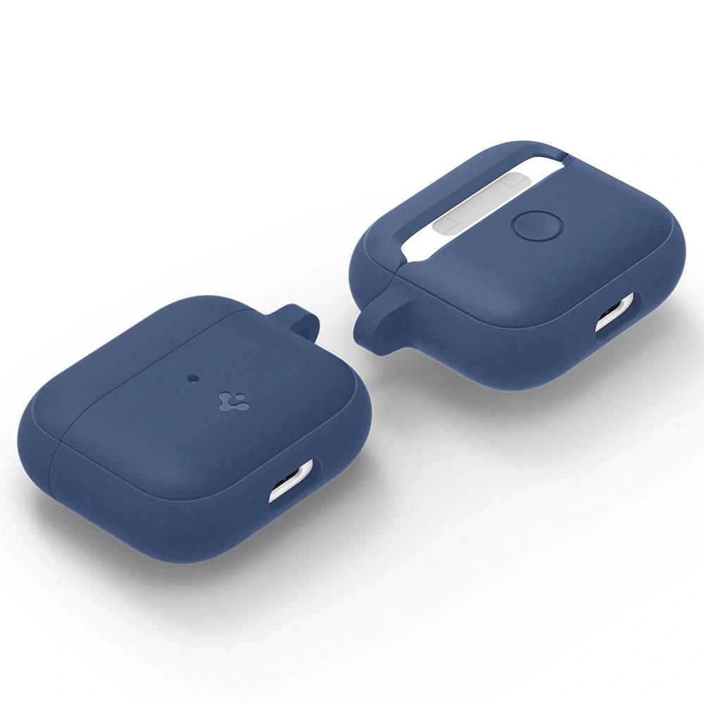 Etui Spigen Silicone Fit Apple AirPods 3 Deep Blue