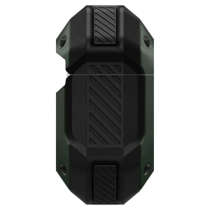 Kup Etui Spigen Tough Armor Apple AirPods 3 Military Green - SPN2029GRN - {ean13} - Sklep Home Screen