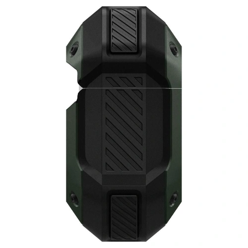 Kup Tok Spigen Tough Armor Apple AirPods 3 Katonai Zöld - SPN2029GRN - {ean13} - Sklep Home Screen