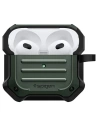 Kup Tok Spigen Tough Armor Apple AirPods 3 Katonai Zöld - SPN2029GRN - {ean13} - Sklep Home Screen