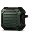 Kup Tok Spigen Tough Armor Apple AirPods 3 Katonai Zöld - SPN2029GRN - {ean13} - Sklep Home Screen