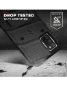 Kup Etui ZIZO BOLT Series Samsung Galaxy A02S + sklo (černé) - ZIZ090BLK - {ean13} - Sklep Home Screen