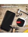 Kup Etui ZIZO BOLT Series Samsung Galaxy A02S + sklo (černé) - ZIZ090BLK - {ean13} - Sklep Home Screen