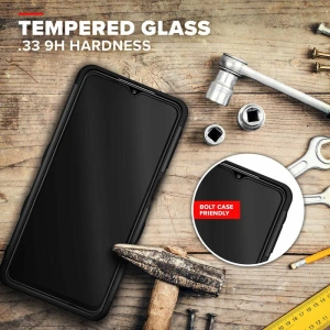 Kup Etui ZIZO BOLT Series Samsung Galaxy A32 5G + üveg (fekete) - ZIZ091BLK - {ean13} - Sklep Home Screen