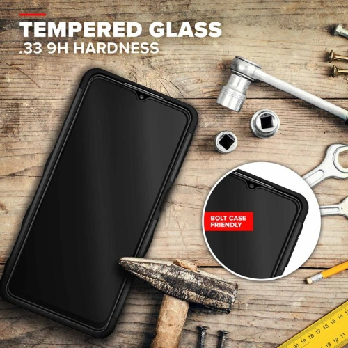 Kup Etui ZIZO BOLT Series Samsung Galaxy A32 5G + sklo (černé) - ZIZ091BLK - {ean13} - Sklep Home Screen