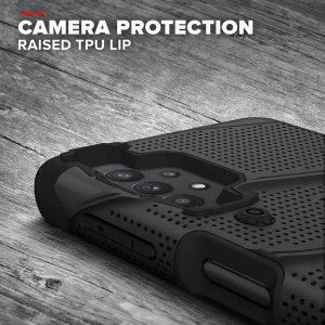 Kup Etui ZIZO BOLT Series Samsung Galaxy A32 5G + üveg (fekete) - ZIZ091BLK - {ean13} - Sklep Home Screen
