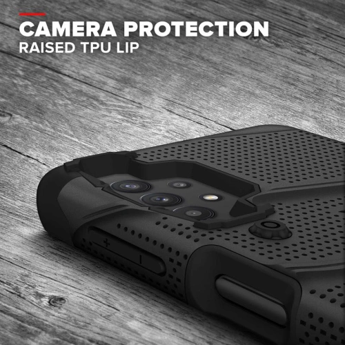 Kup Etui ZIZO BOLT Series Samsung Galaxy A32 5G + sklo (černé) - ZIZ091BLK - {ean13} - Sklep Home Screen