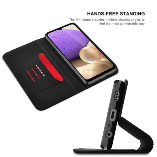 Kup Etui ZIZO WALLET Series Samsung Galaxy A32 5G (černá) - ZIZ092BLK - {ean13} - Sklep Home Screen