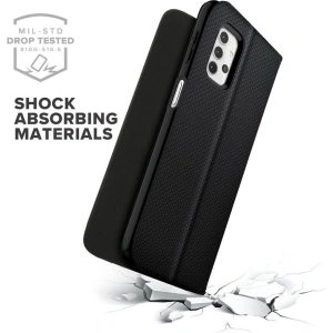 Kup Etui ZIZO WALLET Sorozat Samsung Galaxy A32 5G (fekete) - ZIZ092BLK - {ean13} - Sklep Home Screen