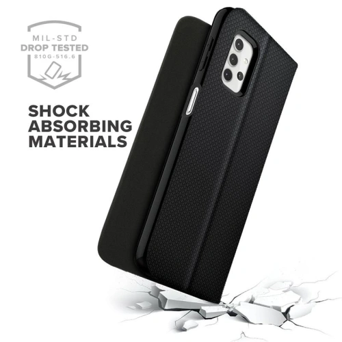 Kup Etui ZIZO WALLET Series Samsung Galaxy A32 5G (černá) - ZIZ092BLK - {ean13} - Sklep Home Screen