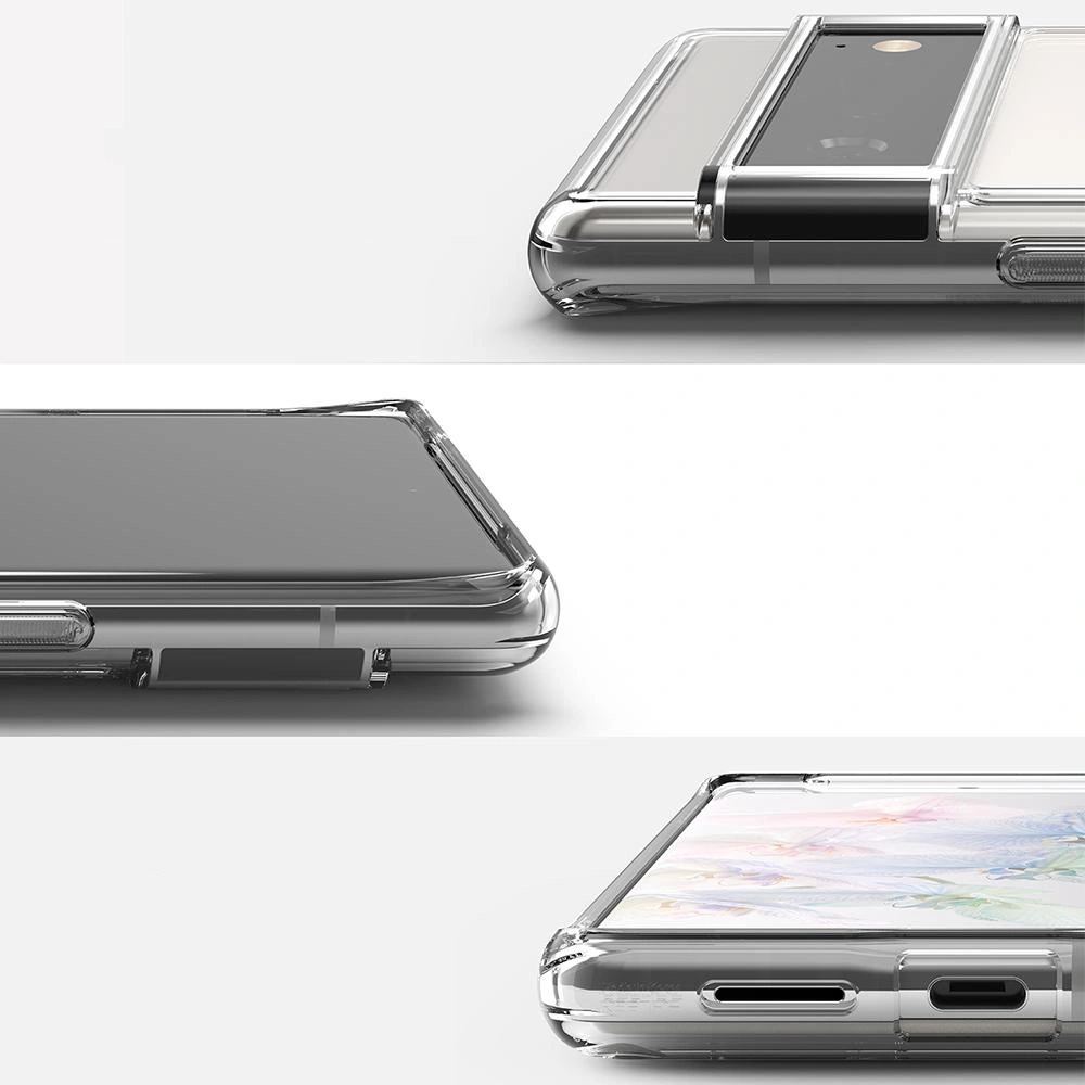 Etui Ringke Fusion - Google Pixel 6 Pro - Home Screen