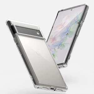 Kup Etui Ringke Fusion Google Pixel 6 Pro Matte Clear - RGK1503MCL - {ean13} - Sklep Home Screen